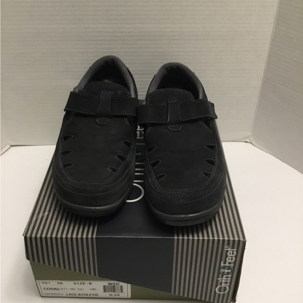 ORTHOFEET SHOES